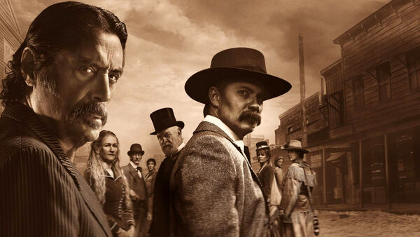 Poster phim Deadwood: The Movie