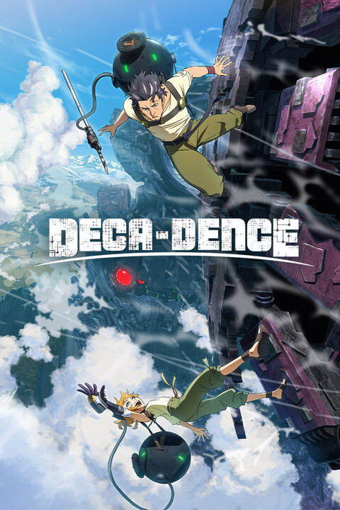 Hình ảnh tập 2 Deca-Dence