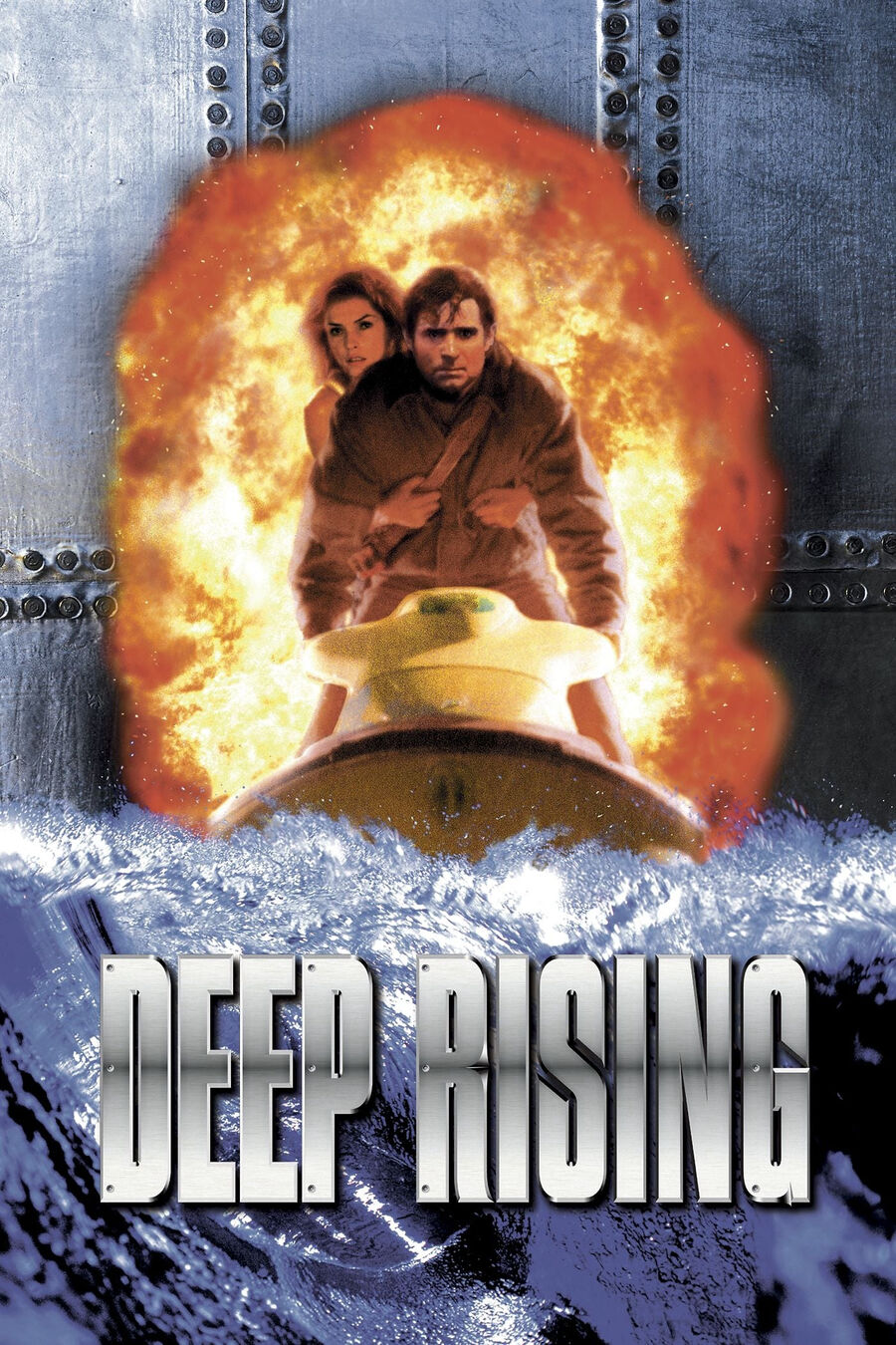 Hình ảnh phim Deep Rising