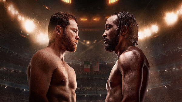 Poster phim Đếm ngược: Canelo vs. Crawford