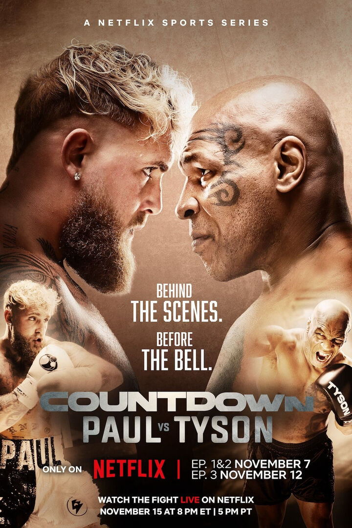 Tập 1 phim Đếm ngược: Paul vs. Tyson