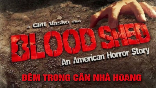 Poster phim Đêm Trong Căn Nhà Hoang