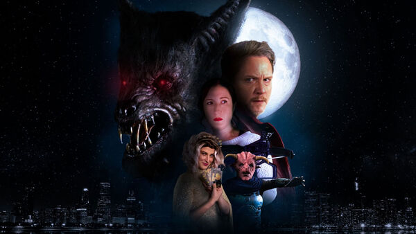 Poster phim Demon Squad: Tooth and Claw