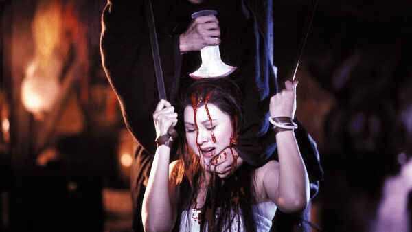 Poster phim Đèn Lồng Da Người