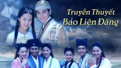 Hình ảnh tập 1 Đèn Thần Bảo Liên