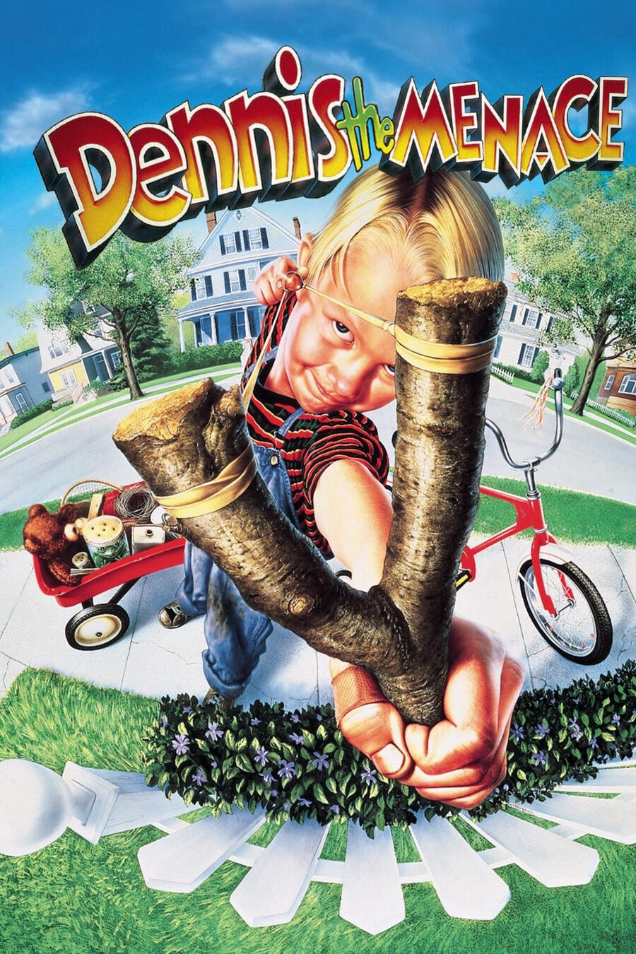 Hình ảnh phim Dennis Siêu Quậy