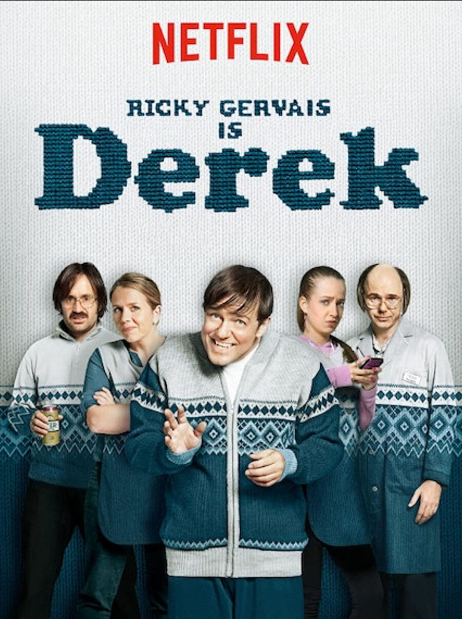 Hình ảnh phim Derek (Phần 1)