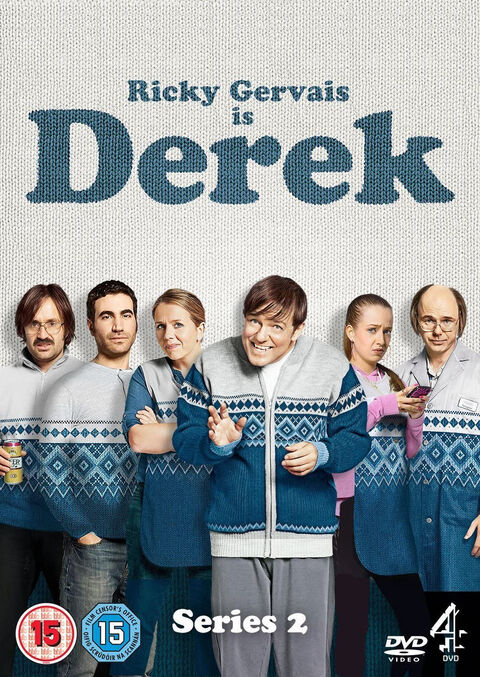 Hình ảnh tập 2 Derek (Phần 2)