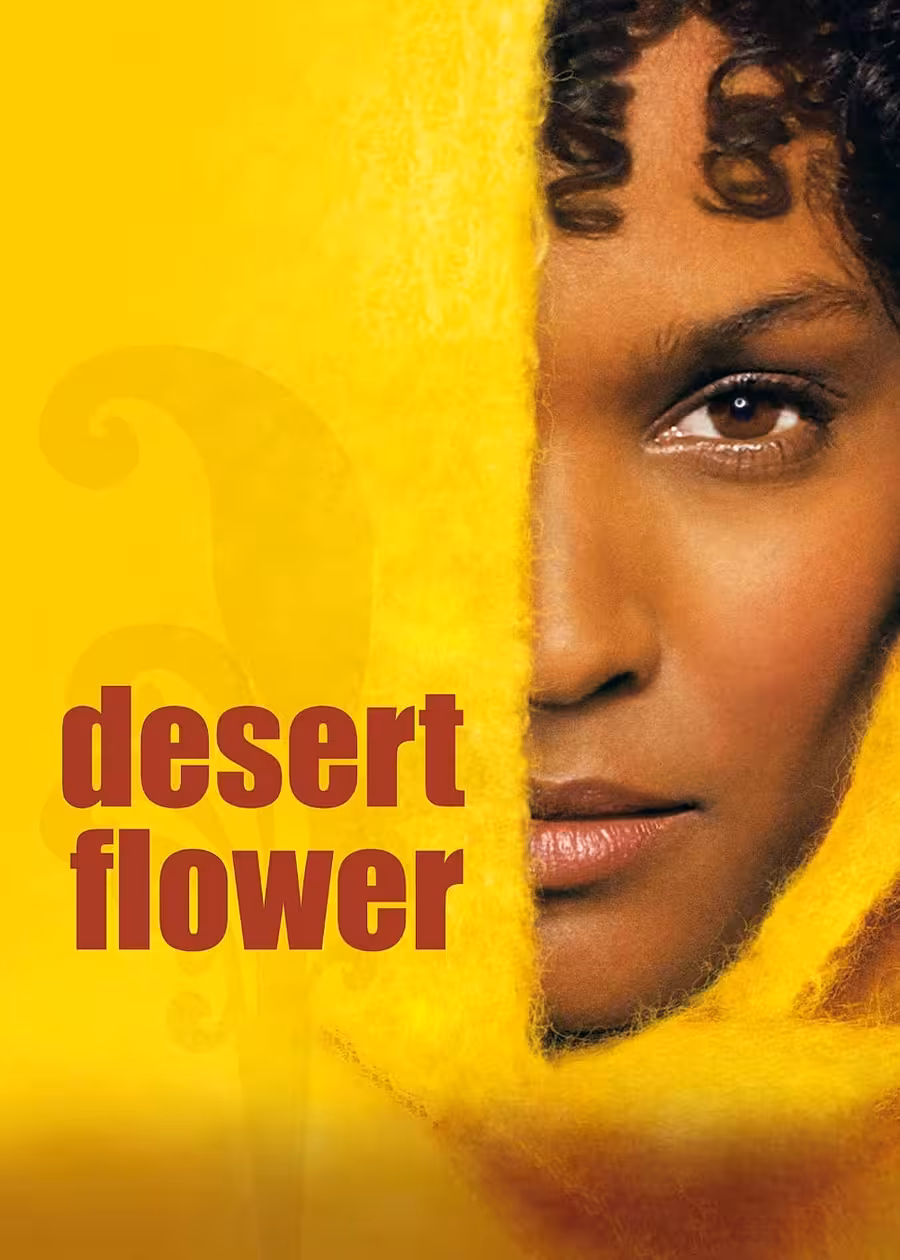 Hình ảnh phim Desert Flower