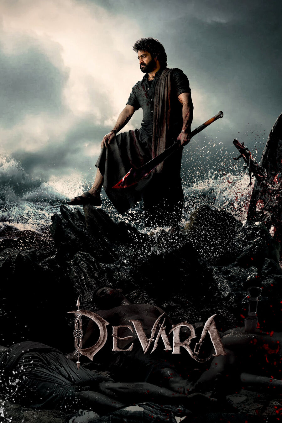 Hình ảnh phim Devara: Part 1