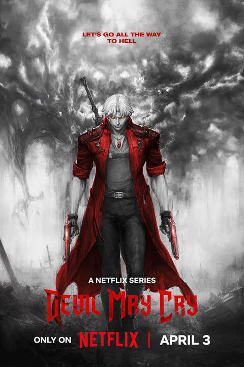 Hình ảnh tập 2 Devil May Cry