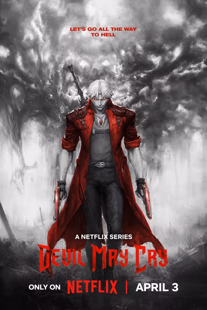 Tập 1 phim Devil May Cry
