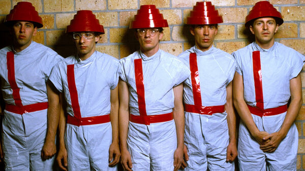 Poster phim DEVO