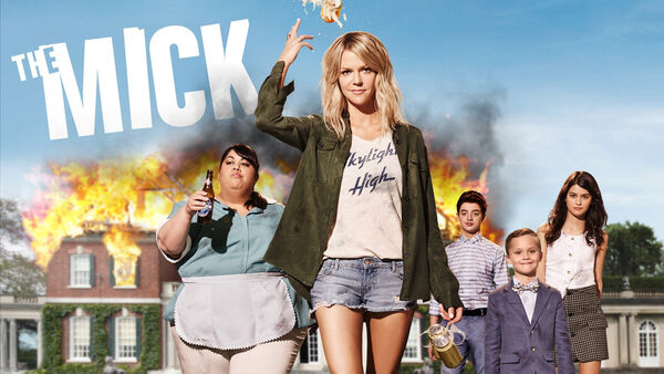 Poster phim Dì Mick