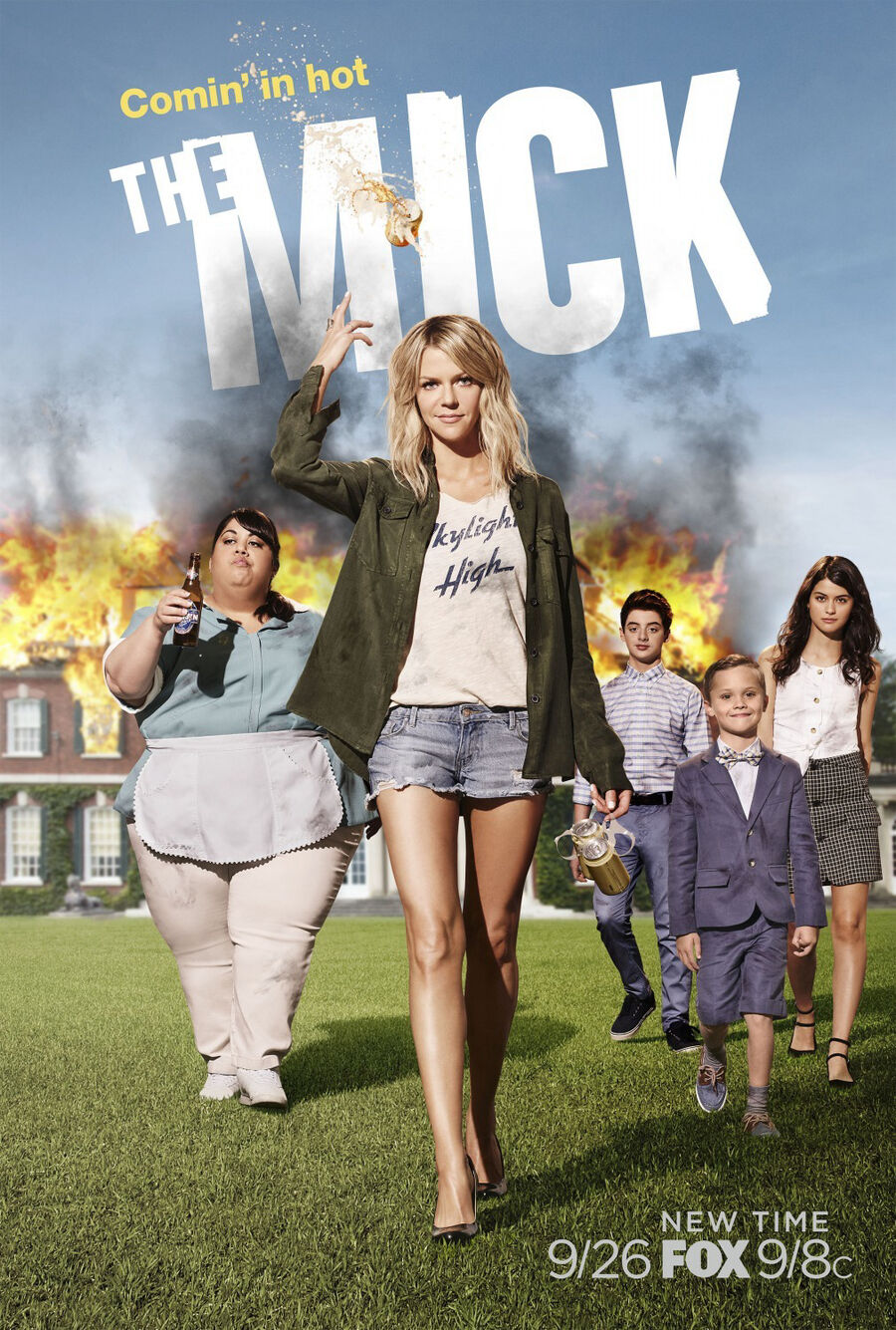 Hình ảnh phim Dì Mick