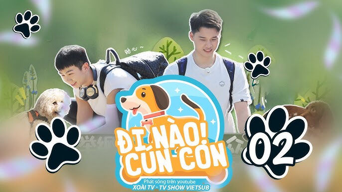 Tập 2 phim Đi Nào, Cún Con!