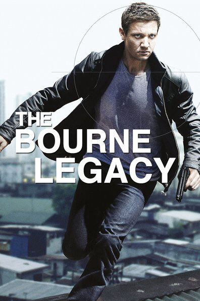 Hình ảnh phim Di sản của Bourne
