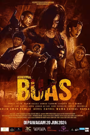 Dị Thường: Buas