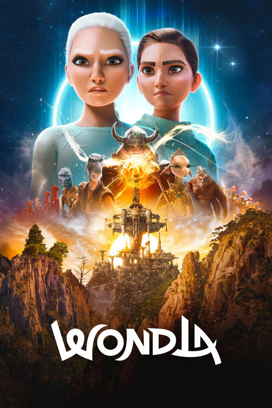 Hình ảnh phim Đi Tìm WondLa – WondLa (Phần 3)