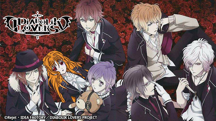 Tập 2 phim DIABOLIK LOVERS
