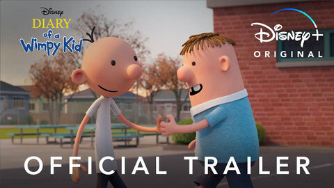 Hình ảnh tập 1 Diary of a Wimpy Kid