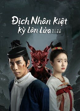 Hình ảnh phim Địch Nhân Kiệt: Kỳ Lân Lửa
