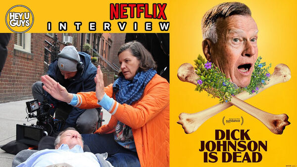 Poster phim Dick Johnson Đã Chết
