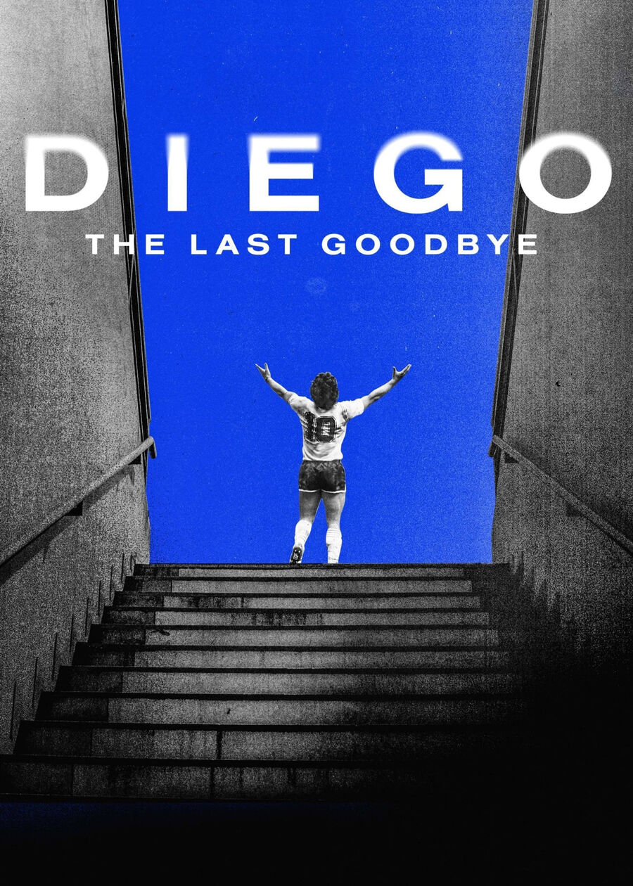 Hình ảnh phim Diego: The Last Goodbye
