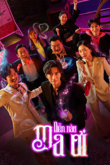 Hình ảnh phim Diễn Nào, Ma Ơi!