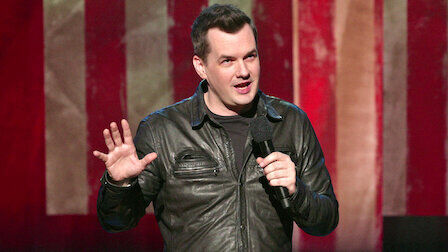 Poster phim Diễn viên Jim Jefferies