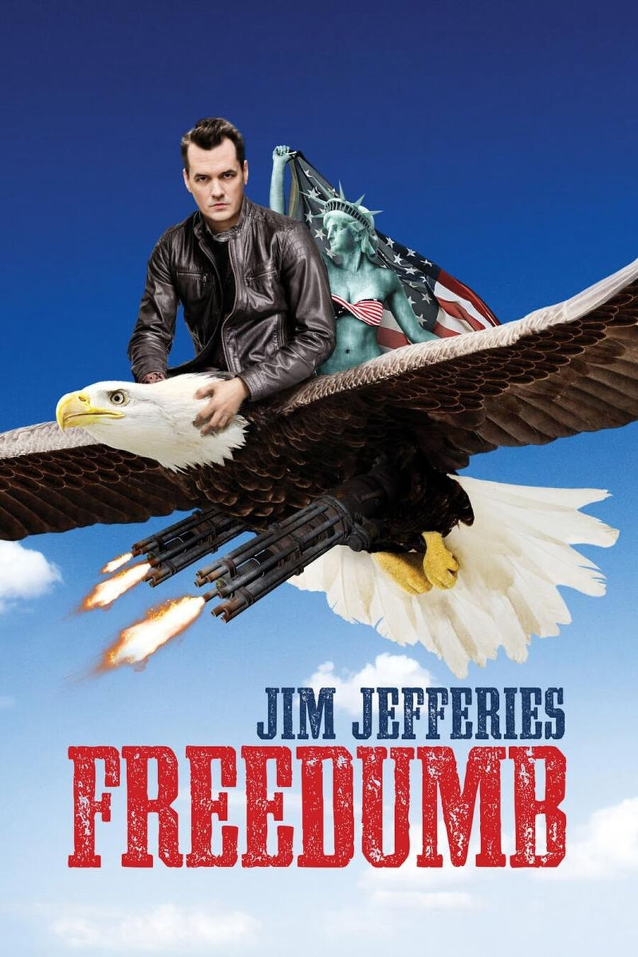 Hình ảnh phim Diễn viên Jim Jefferies
