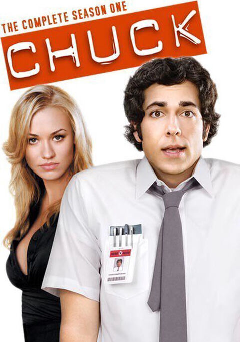 Hình ảnh tập 2 Điệp Viên Chuck Phần 1