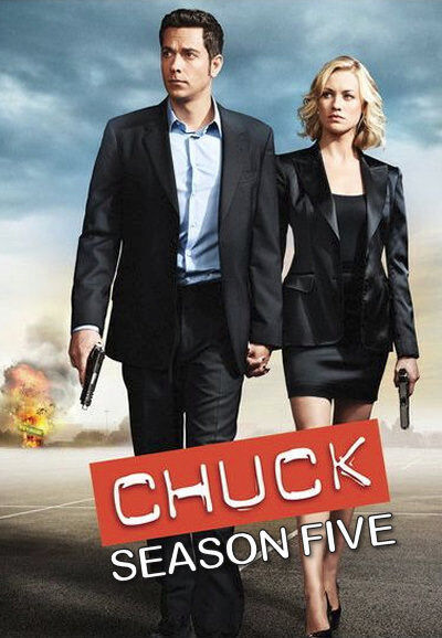 Hình ảnh tập 2 Điệp Viên Chuck Phần 5