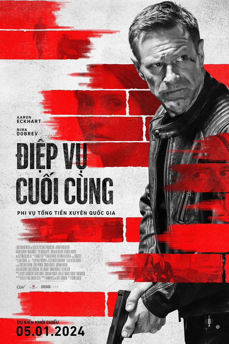 Hình ảnh phim Điệp Vụ Cuối Cùng