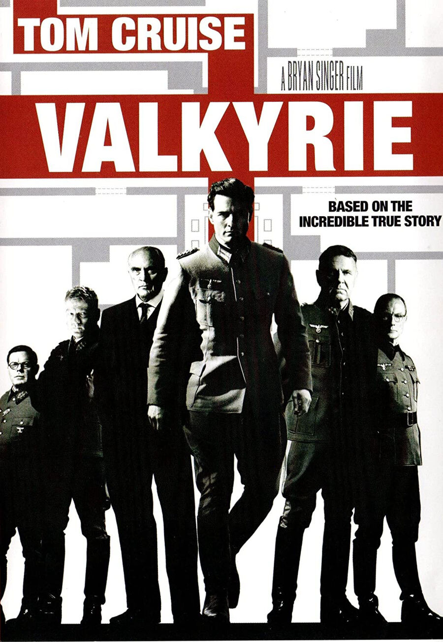 Hình ảnh phim Điệp Vụ Valkyrie