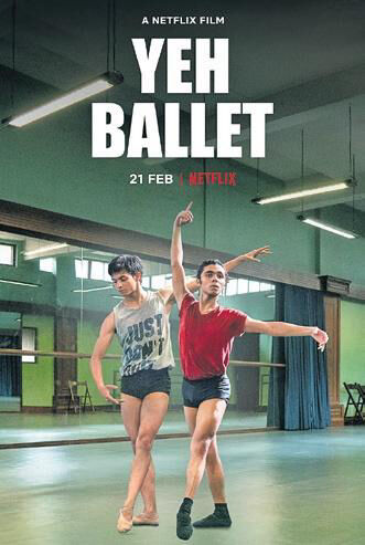 Hình ảnh phim Điệu ballet Mumbai