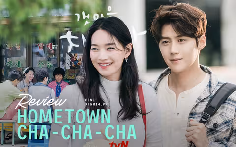 Hình ảnh tập 1 Điệu cha-cha-cha làng biển
