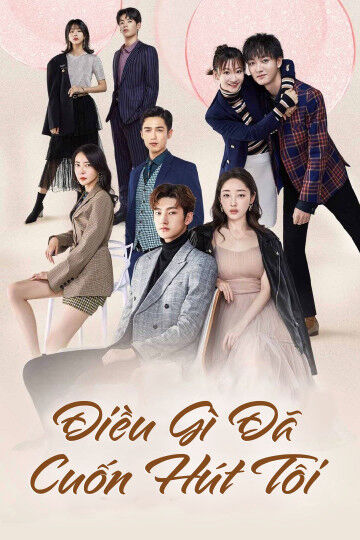 Hình ảnh phim Điều Gì Đã Cuốn Hút Tôi