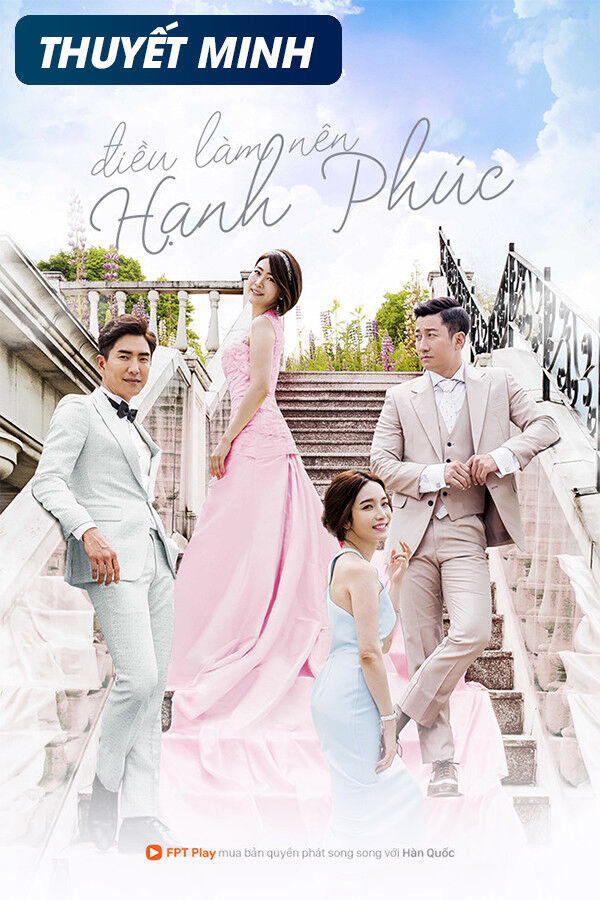 Hình ảnh phim Điều Làm Nên Hạnh Phúc