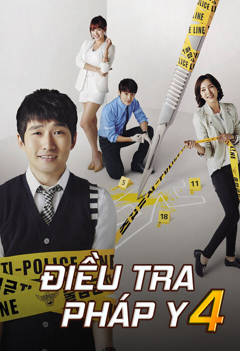 Hình ảnh tập 2 Điều Tra Pháp Y 4