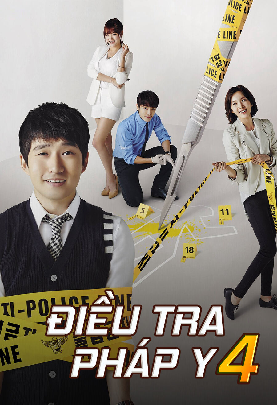 Hình ảnh phim Điều Tra Pháp Y 4