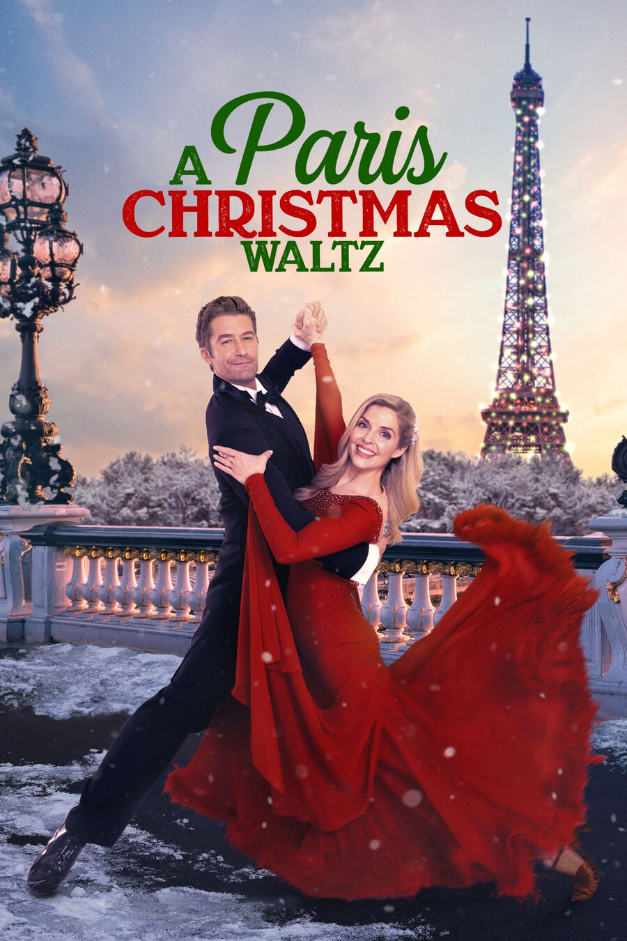 Hình ảnh phim Điệu Waltz Giáng Sinh Ở Paris