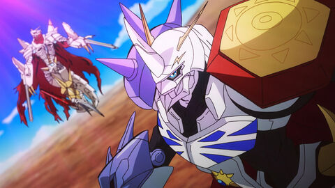 Hình ảnh tập 1 Digimon Adventure tri. Part 5: Coexistence