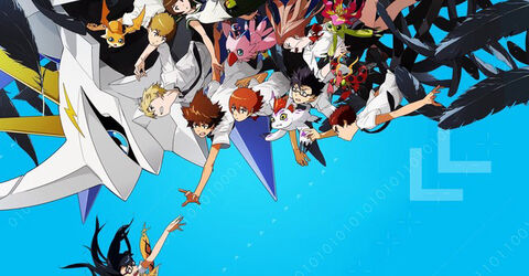 Hình ảnh tập 1 Digimon Adventure tri. Part 6: Future