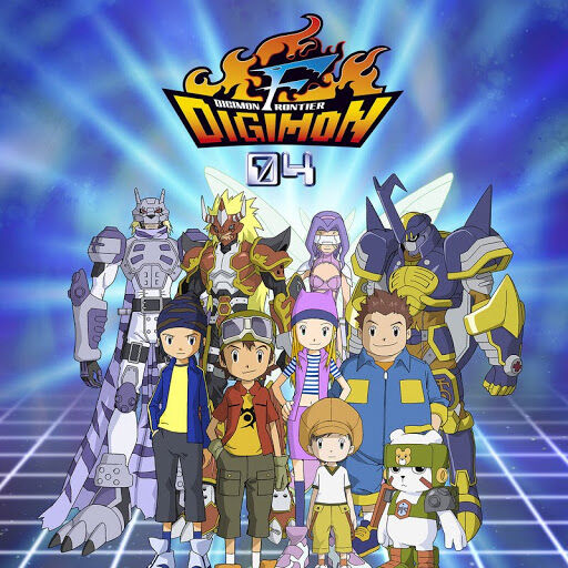 Tập 1 phim Digimon Frontier