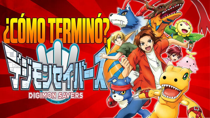 Tập 2 phim Digimon Savers
