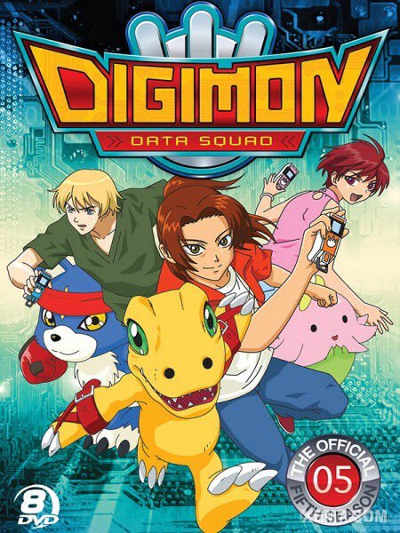 Hình ảnh tập 2 Digimon Savers
