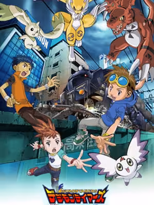 Digimon Tamers – Locomon Nổi Điên!