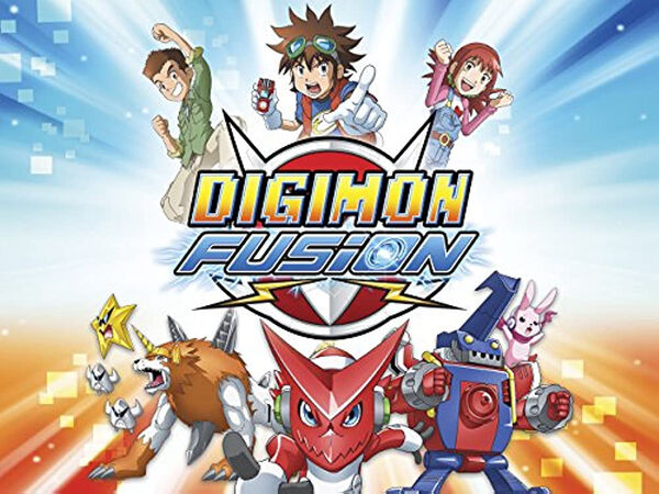Poster phim Digimon Xros Wars