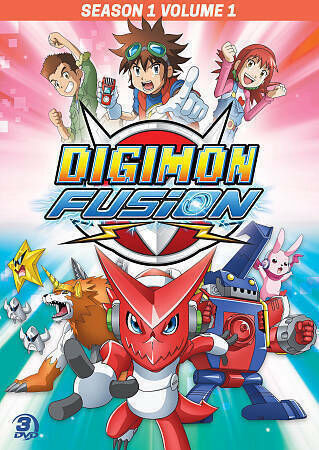 Hình ảnh phim Digimon Xros Wars